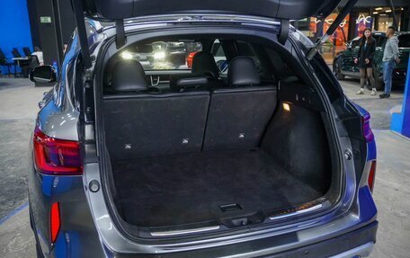 Infiniti QX50 II, 2018 год, 2 300 000 рублей, 8 фотография