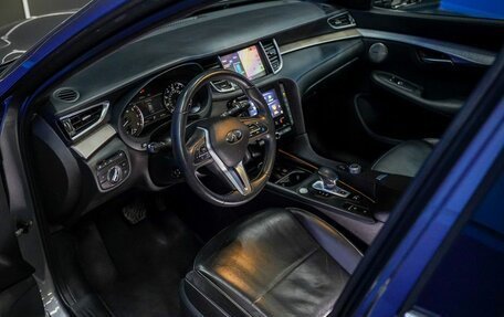 Infiniti QX50 II, 2018 год, 2 300 000 рублей, 10 фотография