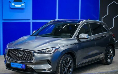 Infiniti QX50 II, 2018 год, 2 300 000 рублей, 2 фотография