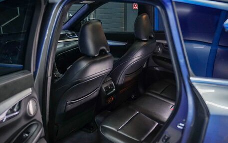 Infiniti QX50 II, 2018 год, 2 300 000 рублей, 13 фотография