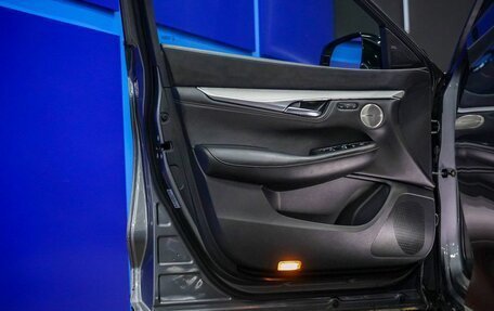 Infiniti QX50 II, 2018 год, 2 300 000 рублей, 14 фотография