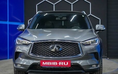 Infiniti QX50 II, 2018 год, 2 300 000 рублей, 3 фотография