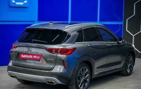 Infiniti QX50 II, 2018 год, 2 300 000 рублей, 6 фотография