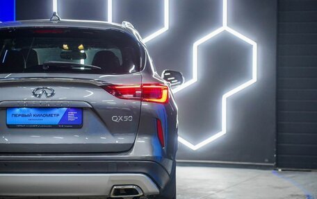 Infiniti QX50 II, 2018 год, 2 300 000 рублей, 20 фотография
