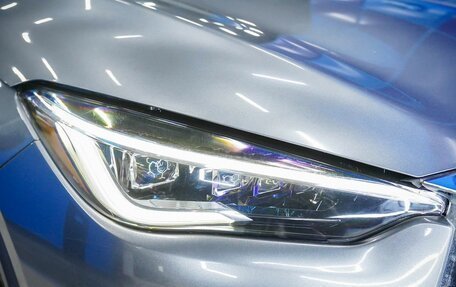 Infiniti QX50 II, 2018 год, 2 300 000 рублей, 17 фотография