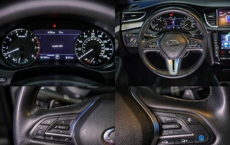 Infiniti QX50 II, 2018 год, 2 300 000 рублей, 22 фотография