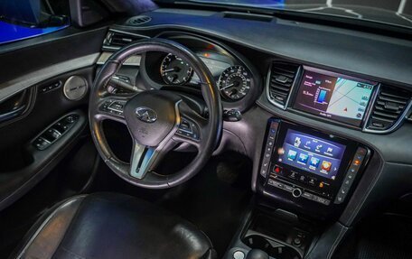 Infiniti QX50 II, 2018 год, 2 300 000 рублей, 27 фотография