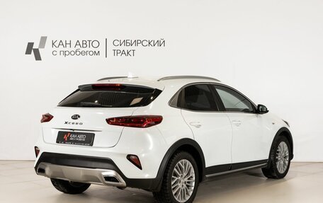 KIA XCeed I, 2020 год, 1 847 254 рублей, 3 фотография