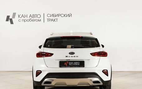 KIA XCeed I, 2020 год, 1 847 254 рублей, 4 фотография
