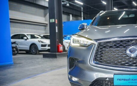 Infiniti QX50 II, 2018 год, 2 300 000 рублей, 30 фотография