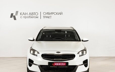 KIA XCeed I, 2020 год, 1 847 254 рублей, 2 фотография