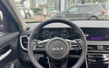 KIA Seltos I, 2025 год, 3 400 000 рублей, 12 фотография