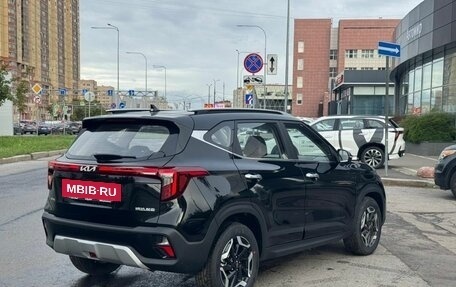 KIA Seltos I, 2025 год, 3 400 000 рублей, 5 фотография