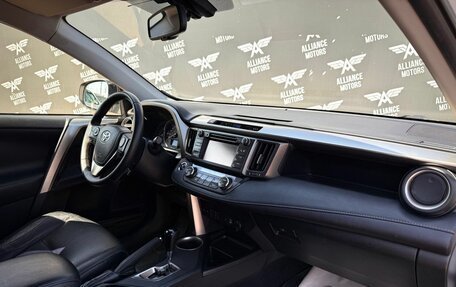 Toyota RAV4, 2013 год, 1 999 000 рублей, 24 фотография