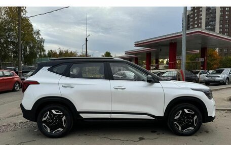 KIA Seltos I, 2025 год, 3 400 000 рублей, 4 фотография