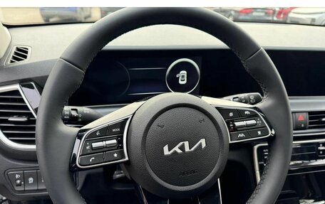 KIA Seltos I, 2025 год, 3 400 000 рублей, 22 фотография