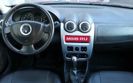 Renault Sandero I, 2012 год, 499 000 рублей, 5 фотография