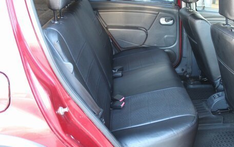 Renault Sandero I, 2012 год, 499 000 рублей, 11 фотография