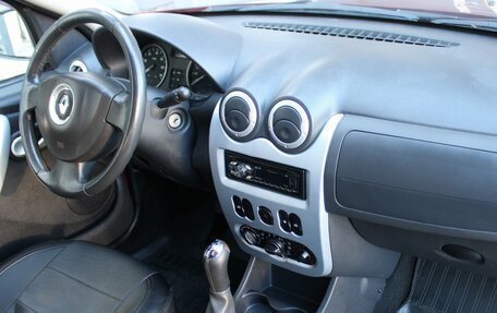 Renault Sandero I, 2012 год, 499 000 рублей, 9 фотография