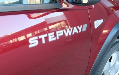 Renault Sandero I, 2012 год, 499 000 рублей, 12 фотография