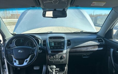 KIA Sorento II рестайлинг, 2012 год, 1 350 000 рублей, 5 фотография