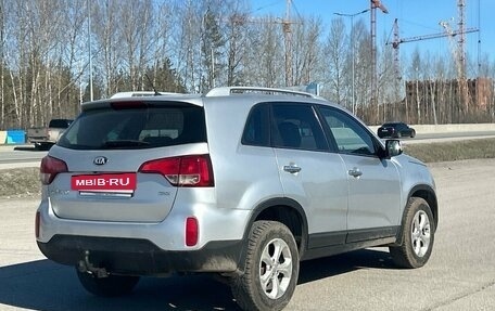 KIA Sorento II рестайлинг, 2012 год, 1 350 000 рублей, 2 фотография