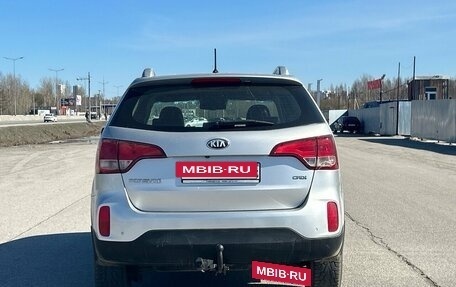 KIA Sorento II рестайлинг, 2012 год, 1 350 000 рублей, 4 фотография