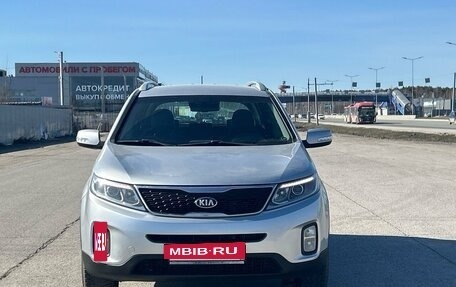KIA Sorento II рестайлинг, 2012 год, 1 350 000 рублей, 3 фотография