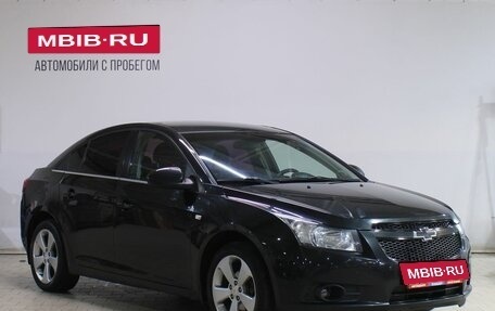 Chevrolet Cruze II, 2012 год, 839 000 рублей, 3 фотография