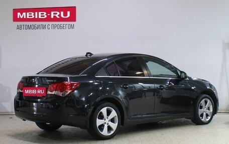 Chevrolet Cruze II, 2012 год, 839 000 рублей, 2 фотография