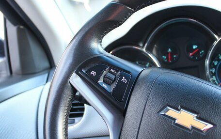 Chevrolet Cruze II, 2012 год, 839 000 рублей, 11 фотография