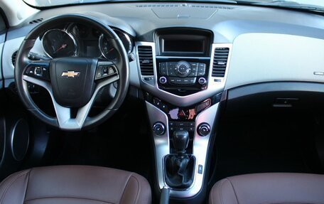 Chevrolet Cruze II, 2012 год, 839 000 рублей, 10 фотография