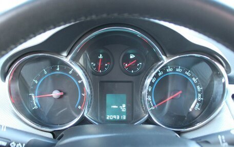 Chevrolet Cruze II, 2012 год, 839 000 рублей, 12 фотография