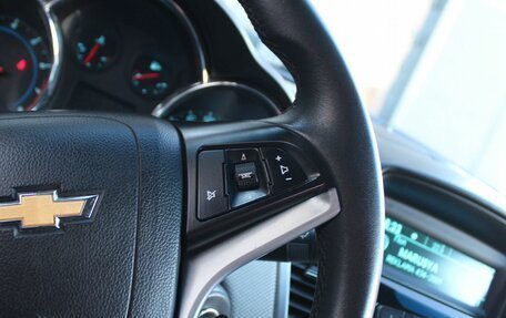 Chevrolet Cruze II, 2012 год, 839 000 рублей, 13 фотография