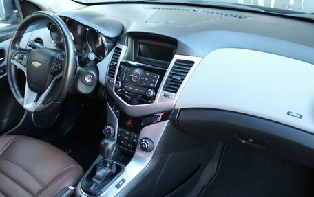 Chevrolet Cruze II, 2012 год, 839 000 рублей, 16 фотография