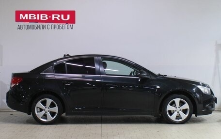 Chevrolet Cruze II, 2012 год, 839 000 рублей, 8 фотография