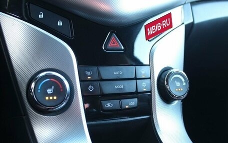 Chevrolet Cruze II, 2012 год, 839 000 рублей, 15 фотография