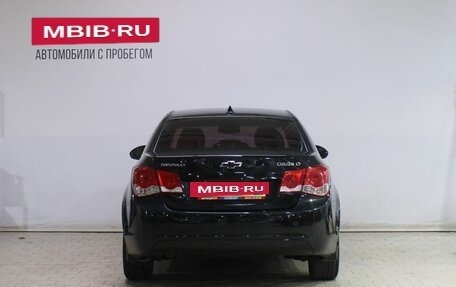 Chevrolet Cruze II, 2012 год, 839 000 рублей, 6 фотография