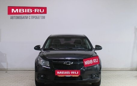 Chevrolet Cruze II, 2012 год, 839 000 рублей, 5 фотография