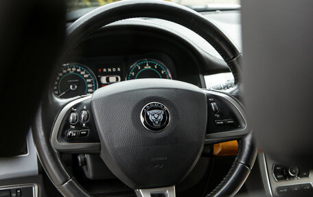 Jaguar XF I рестайлинг, 2014 год, 2 450 000 рублей, 7 фотография