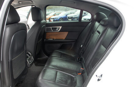 Jaguar XF I рестайлинг, 2014 год, 2 450 000 рублей, 8 фотография