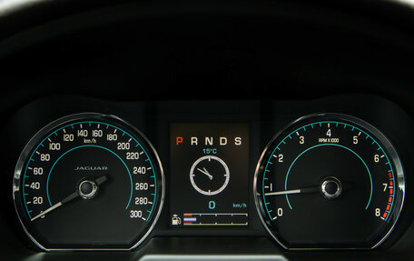 Jaguar XF I рестайлинг, 2014 год, 2 450 000 рублей, 9 фотография