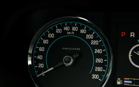 Jaguar XF I рестайлинг, 2014 год, 2 450 000 рублей, 10 фотография