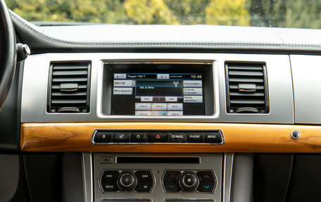 Jaguar XF I рестайлинг, 2014 год, 2 450 000 рублей, 13 фотография