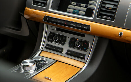 Jaguar XF I рестайлинг, 2014 год, 2 450 000 рублей, 14 фотография