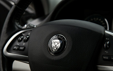 Jaguar XF I рестайлинг, 2014 год, 2 450 000 рублей, 12 фотография