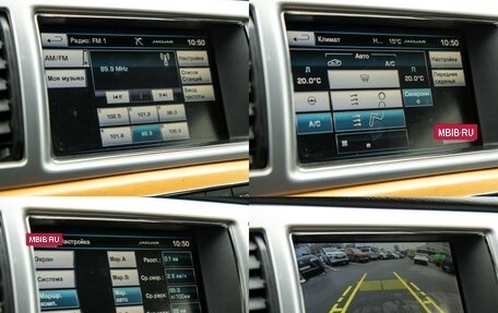 Jaguar XF I рестайлинг, 2014 год, 2 450 000 рублей, 16 фотография