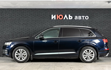Audi Q7, 2016 год, 3 590 000 рублей, 7 фотография