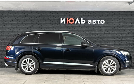 Audi Q7, 2016 год, 3 590 000 рублей, 8 фотография