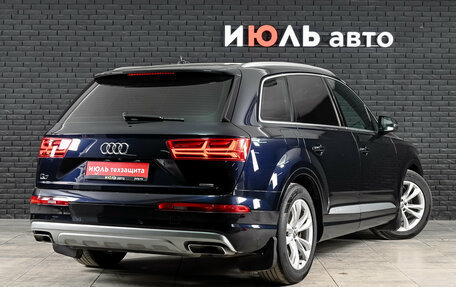 Audi Q7, 2016 год, 3 590 000 рублей, 4 фотография